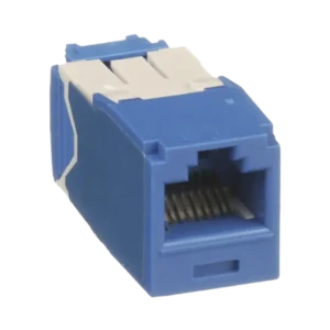 Conector Jack RJ45 Estilo TG, Mini-Com, Categoría
