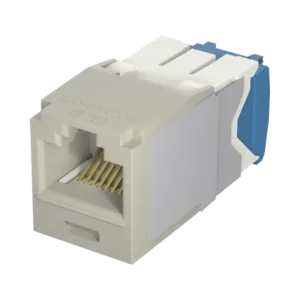 Conector Jack RJ45 Estilo TG, Mini-Com, Categoría