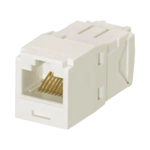 Conector Jack RJ45 Estilo TG, Mini-Com, Categoría