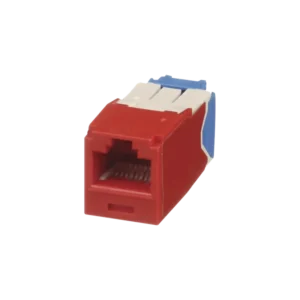 Conector Jack RJ45 Estilo TG, Mini-Com, Categoría