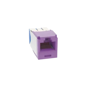 Conector Jack RJ45 Estilo TG, Mini-Com, Categoría