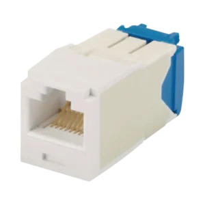Conector Jack RJ45 Estilo TG, Mini-Com, Categoría