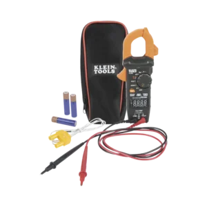 Amperímetro Digital de Gancho, Rango Automático de