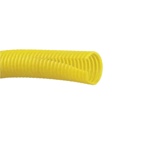 Tubo Corrugado Abierto para Protección de Cables,