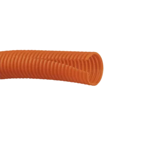 Tubo Corrugado Abierto para Protección de Cables,