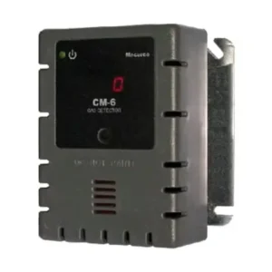 Detector, Controlador y Transductor de Monóxido de