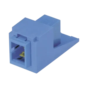 Módulo Acoplador SC Simplex, para Fibra Óptica Mon