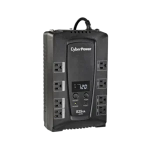 UPS de 825 VA/450 W, Topología Línea Interactiva,