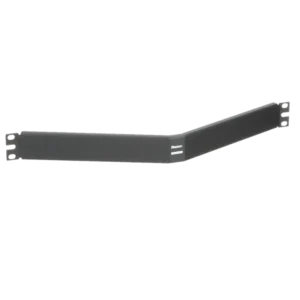 Tapa Ciega Para Rack Estándar de 19in, Angulado, d