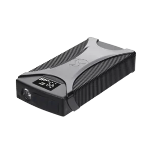 Arrancador de baterías vehiculares y banco de carg