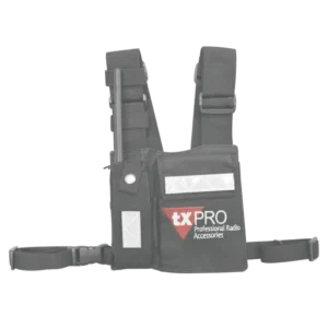 Pechera Universal con soporte para radio, sostén d