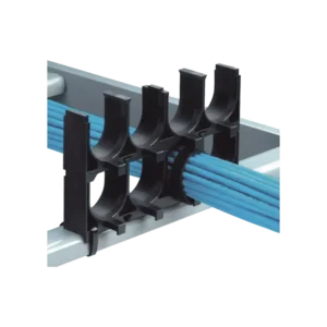 Espaciador de Cables de Nylon 6.6, Con 1 Espacio d