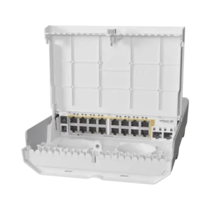 netPower 16P Switch administrable Sistema Operativ