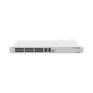 Cloud Router Switch, Sistema Operativo Dual 24 Pue