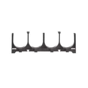 Espaciador de Cables de Nylon 6.6, Con 4 Espacios