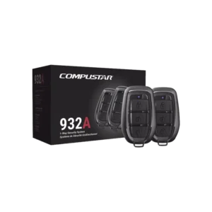 Kit de Alarma Vehicular Profesional unid