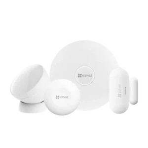 Kit de Alarma Inalambrico  Incluye: 1 Hu