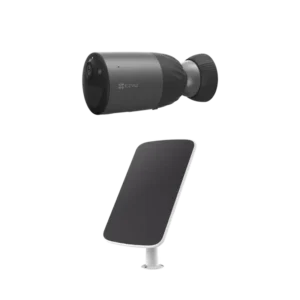 Kit de Camara de Batería Recargable No Cables WiFi