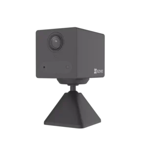 Mini Cámara IP Inalámbrica Con Batería Recargable