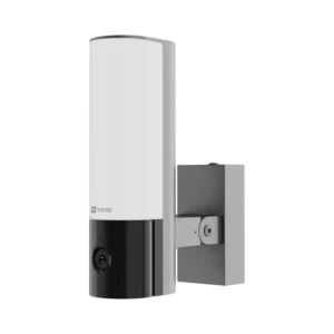 Cámara IP 4 Megapíxel Wi-Fi Lampara Integrada Audi