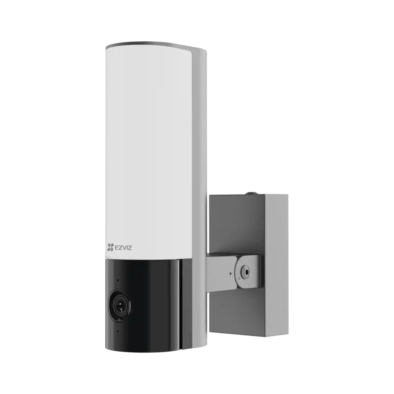 Cámara IP 4 Megapíxel Wi-Fi Lampara Integrada Audi