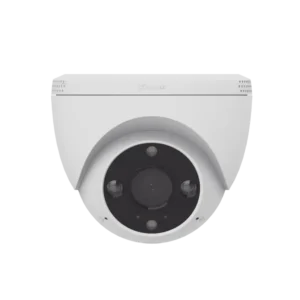 Domo IP 3 Megapíxel 2K Wi-Fi Sirena y Estrobo /Aud