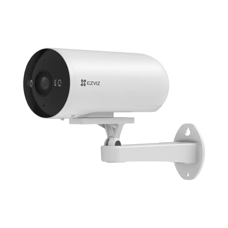Cámara IP Exterior PoE Color Night Vision 3 Megapi