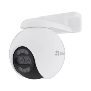 Cámara PT Wi-Fi Lente Dual Panorámica 360gr Resolu