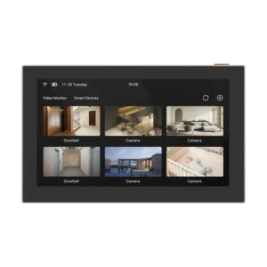 Pantalla Inalámbrica Con Batería Recargable 4600mA