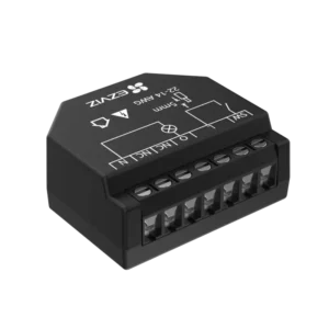 Relevador Wi-Fi  Inteligente Ideal Para Control de