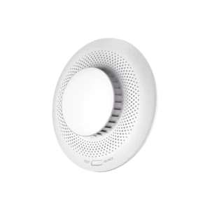 Detector de Humo Inalambrico Compatible con Hub CS