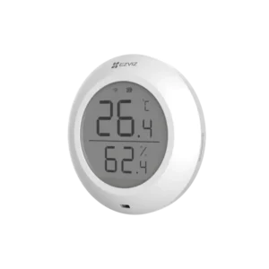 Sensor de Temperatura y Humedad Compatible con Hub