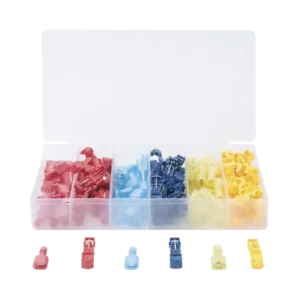 Kit de 60 Conectores para Cableado Eléct