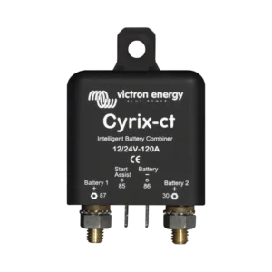 Cyrix-CT 1224 V 120 A  Combinador Inteli