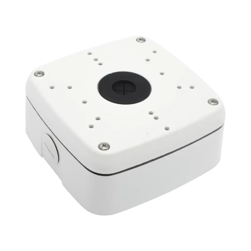 Caja de conexión para camaras IDIS LITE