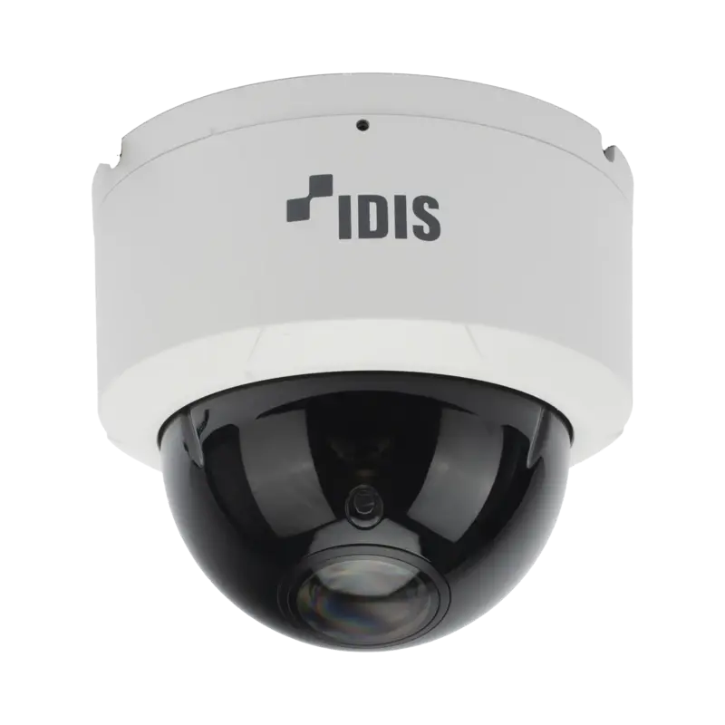 Camara Domo IP 5MP - LENTE MOT 2.7 - 13.5 MM -Comp