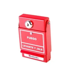 Estación Manual Direccionable De Doble Acción, En