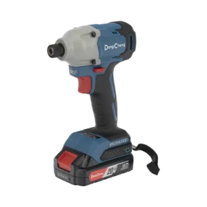 Atornillador de Impacto de 1/4 in. sin escobillas