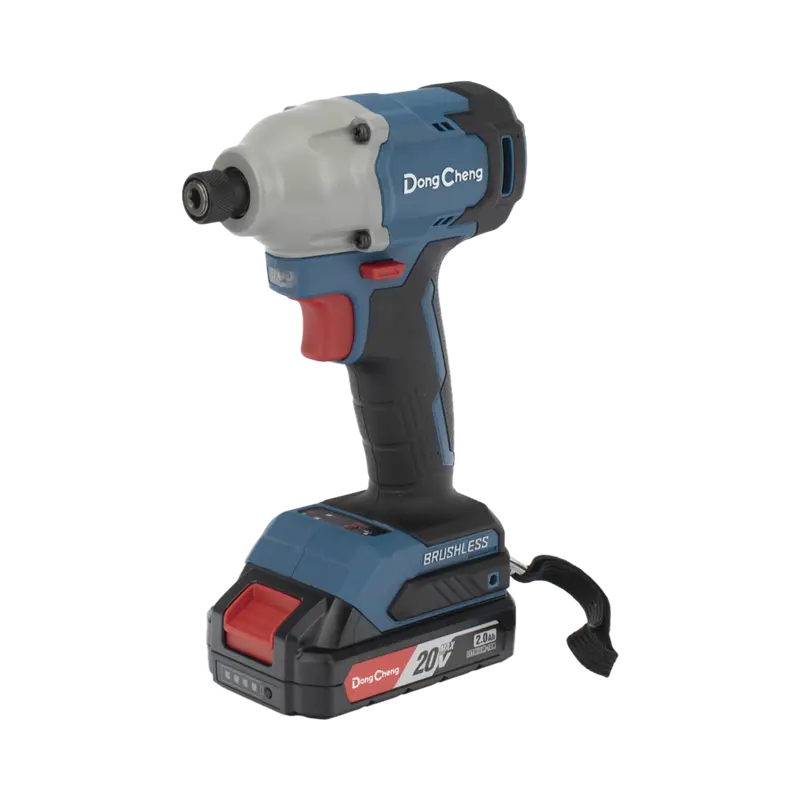 Atornillador de Impacto de 1-4 in. sin escobillas de 20V, in