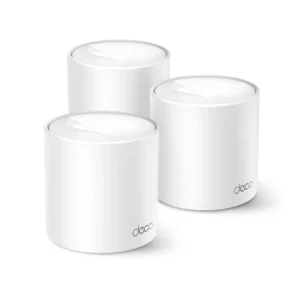 Kit 3 Routers Inalámbricos MESH Interior