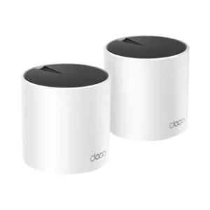 Kit 2 Routers Inalámbricos MESH Interior para Hoga