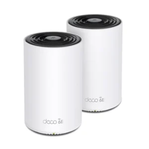 Kit 2 Routers Inalámbricos MESH Interior para Hoga