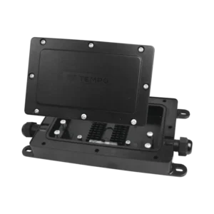 Cierre de Empalme Interior/Exterior para 12 fusion