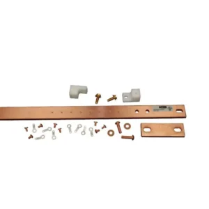 Kit de Barra de Tierra Física, Para Rack de 19 in,