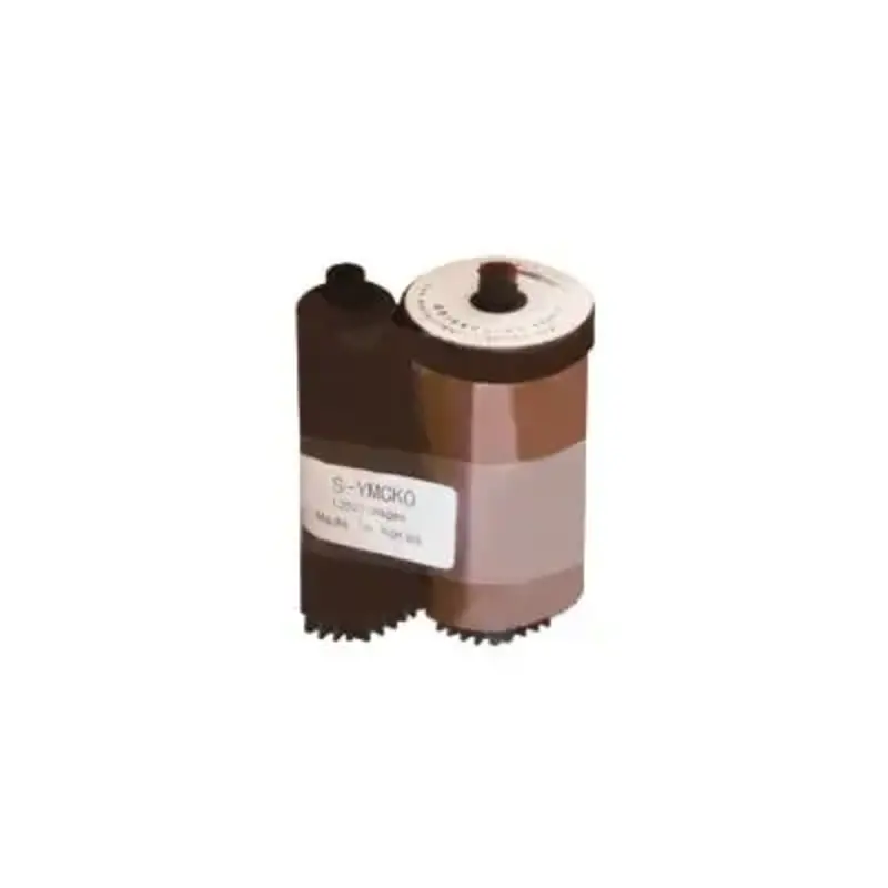 Cinta de impresión FULL COLOR- YMCKO -Compatible con SMART50