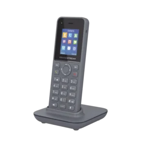 Teléfono Inalámbrico DECT HD, Hasta 20 cuentas SIP