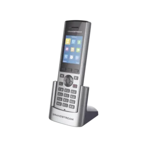 Teléfono HD con tecnología DECT largo alcance, con