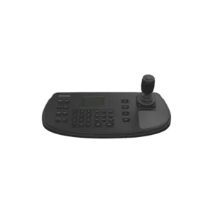 Controlador IP para DVR, NVR y PTZ a través de Red