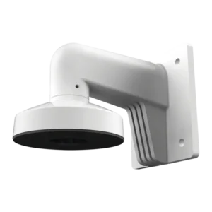 Montaje metálico de pared para exterior