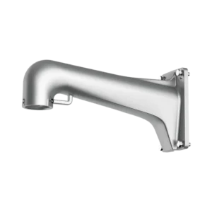 Montaje Vertical de Pared Color Plata Exterior